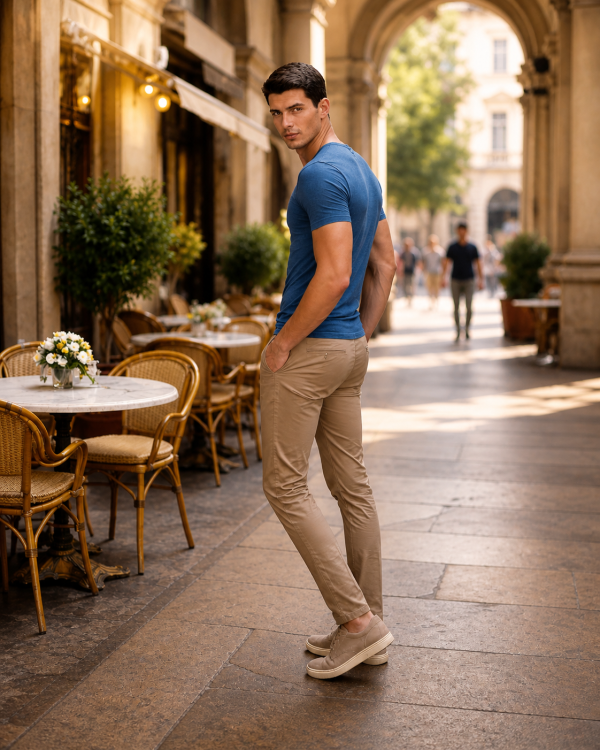 V-Neck