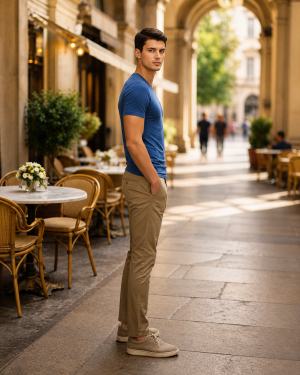 V-Neck