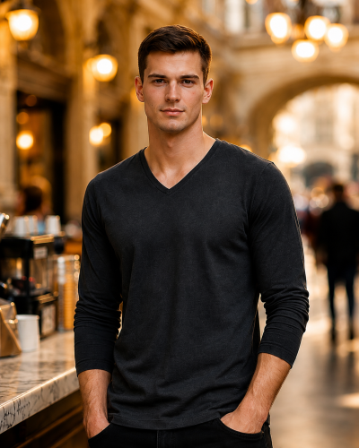 V-Neck