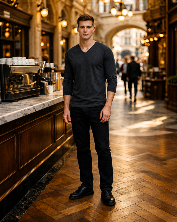 V-Neck