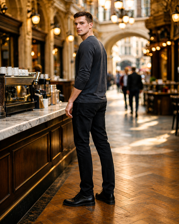 V-Neck