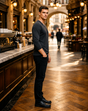 V-Neck
