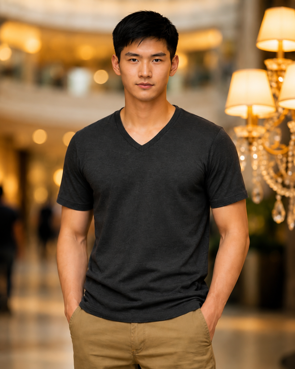 V-Neck