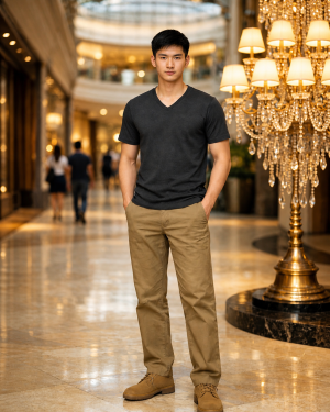 V-Neck