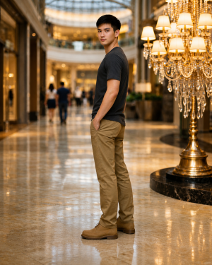 V-Neck