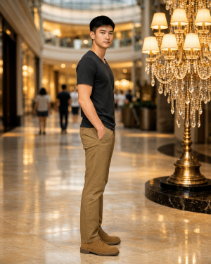 V-Neck