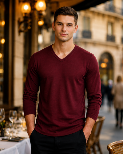 V-Neck