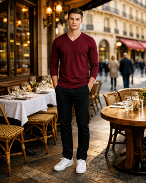 V-Neck