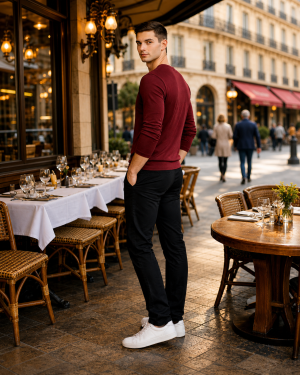 V-Neck