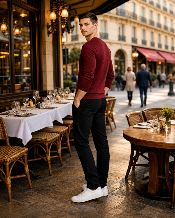 V-Neck