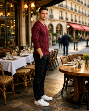 V-Neck