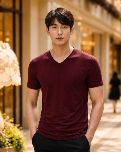 V-Neck