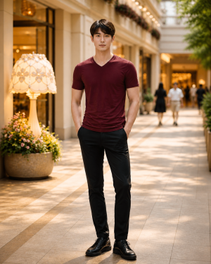 V-Neck