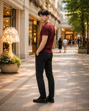 V-Neck