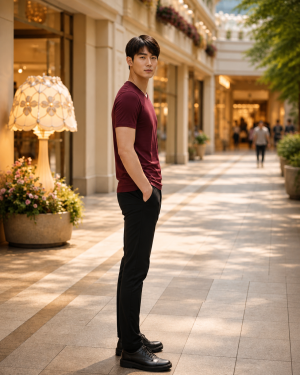 V-Neck