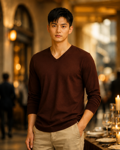 V-Neck