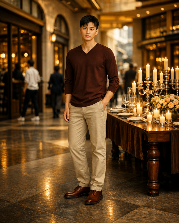 V-Neck