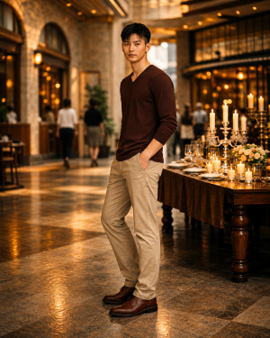 V-Neck