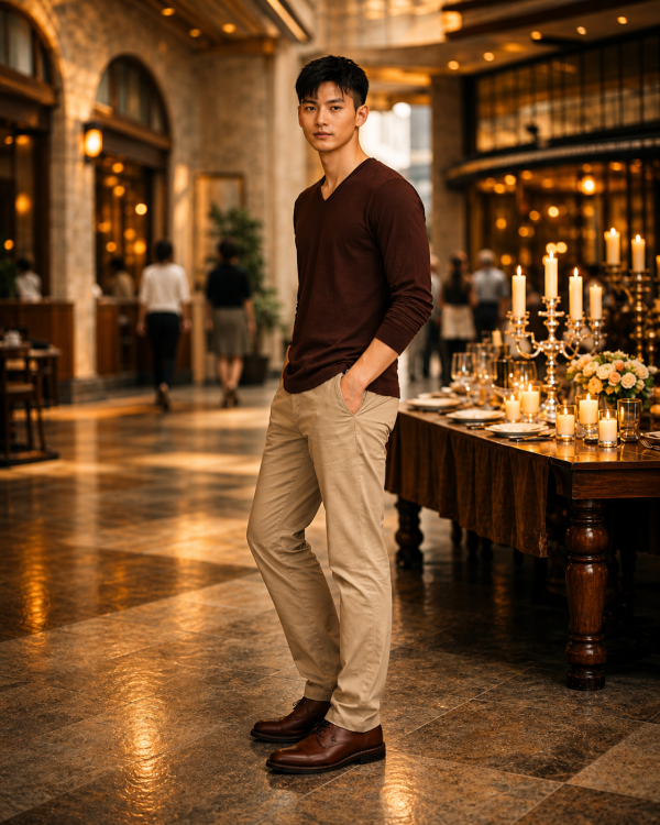 V-Neck