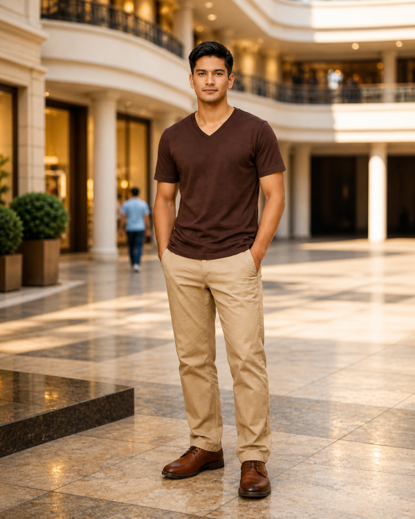 V-Neck