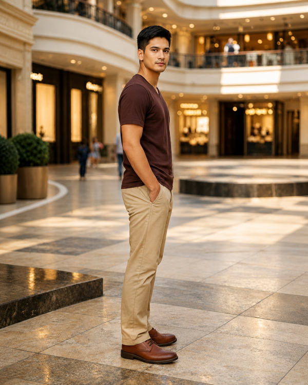 V-Neck