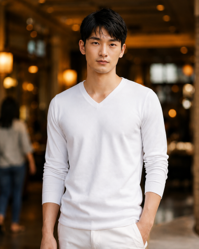 V-Neck