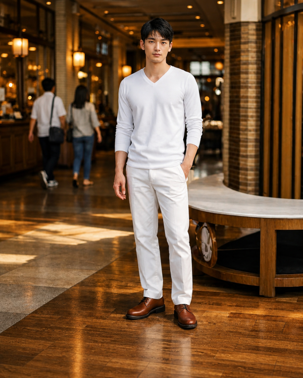 V-Neck