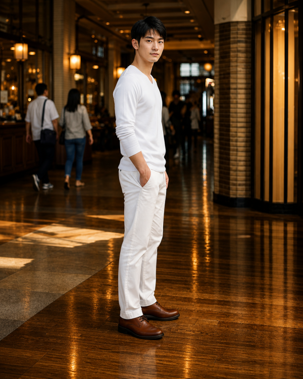 V-Neck