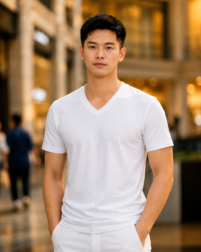 V-Neck
