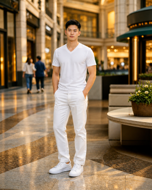 V-Neck
