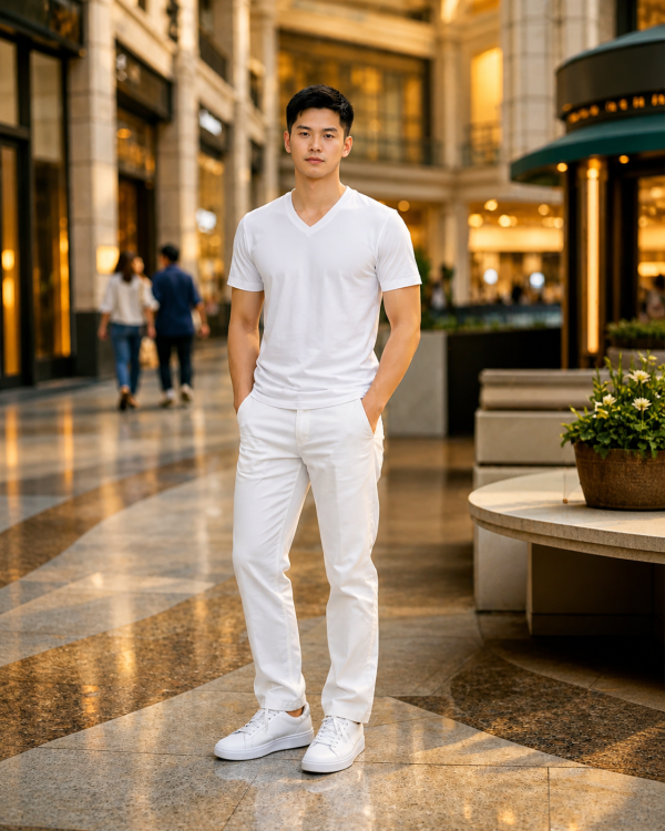 V-Neck