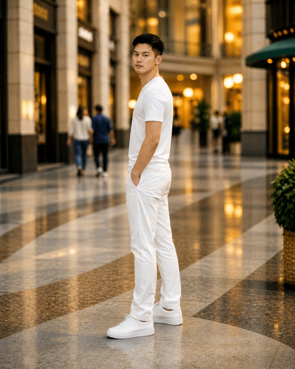 V-Neck