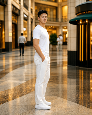 V-Neck