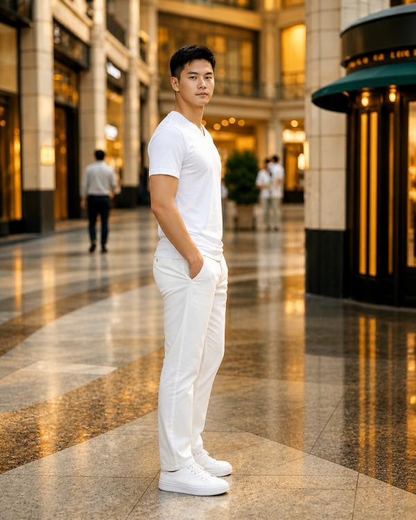 V-Neck