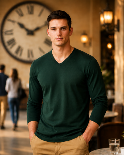 V-Neck