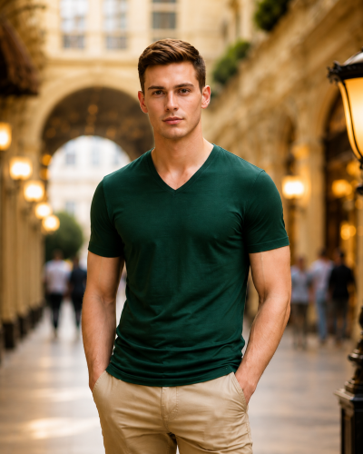 V-Neck