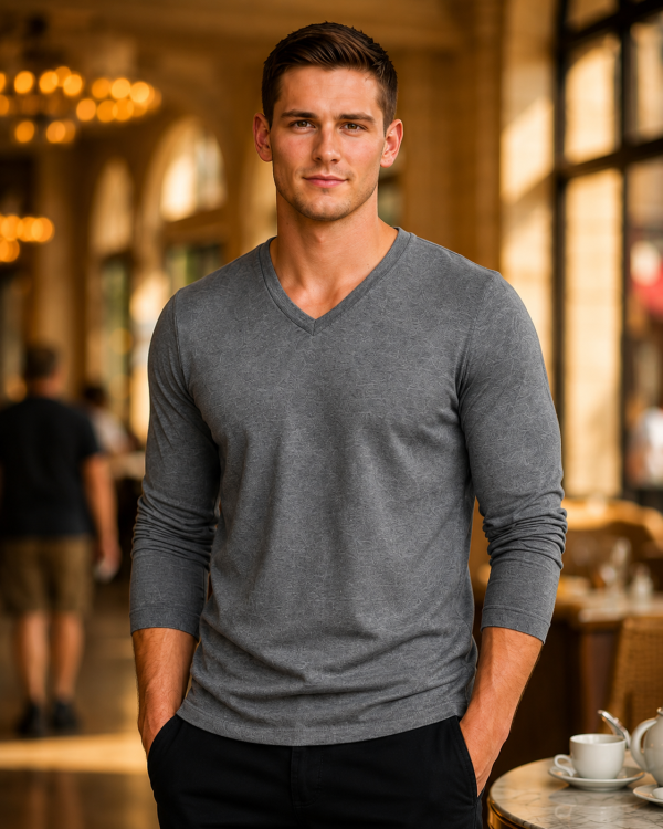 V-Neck