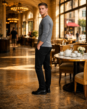 V-Neck