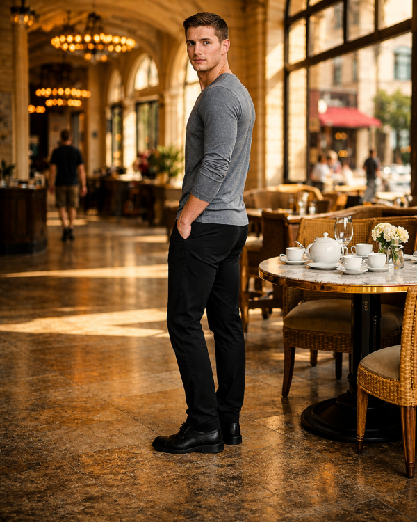 V-Neck