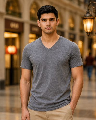 V-Neck