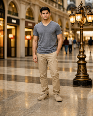 V-Neck