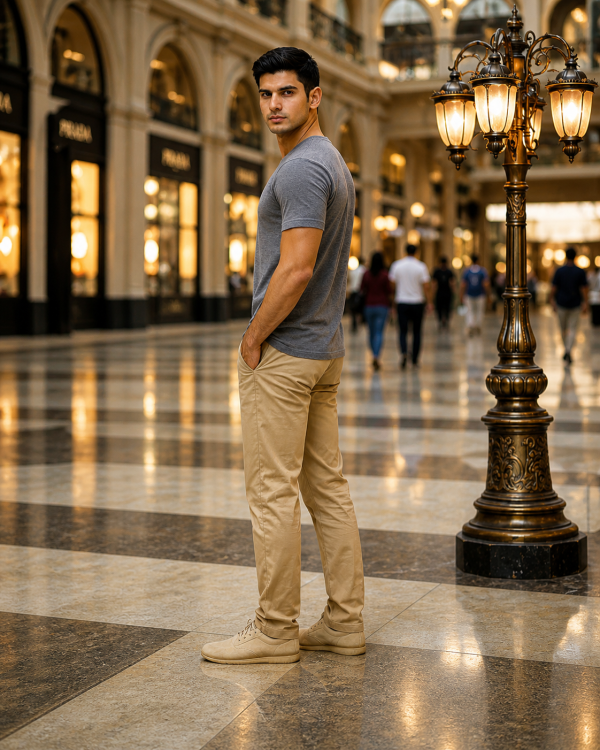 V-Neck