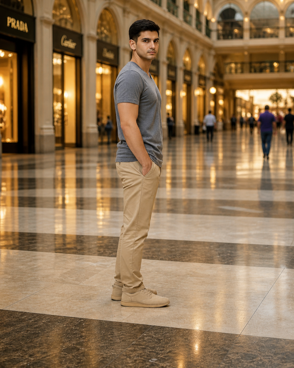 V-Neck