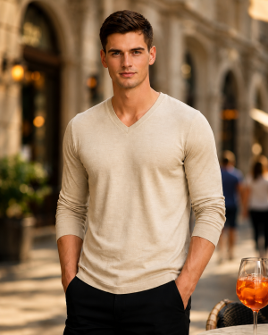 V-Neck