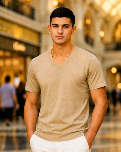 V-Neck