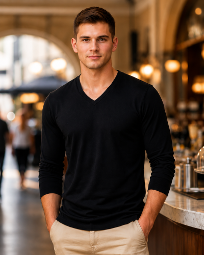 V-Neck