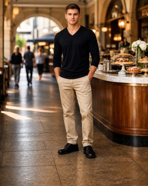 V-Neck