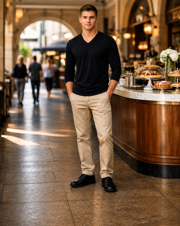 V-Neck
