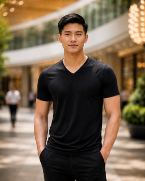 V-Neck