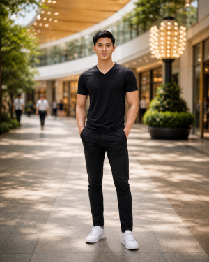 V-Neck